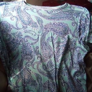 Craft and barrow shirt 2x